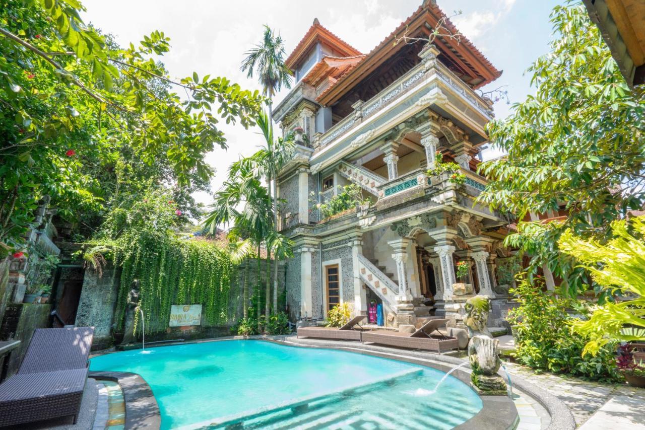 Sania's House 3* Ubud