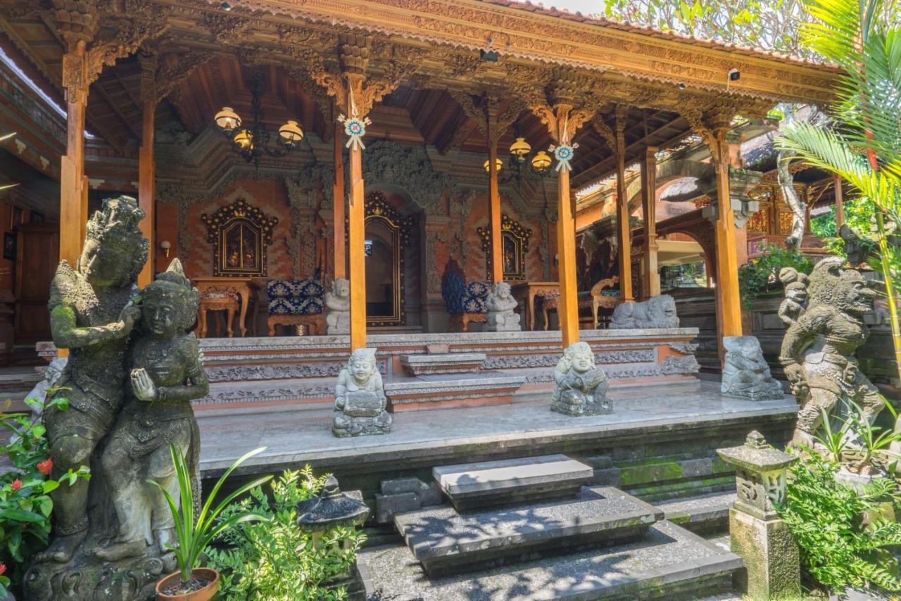 Gasthuis Sania's House Ubud